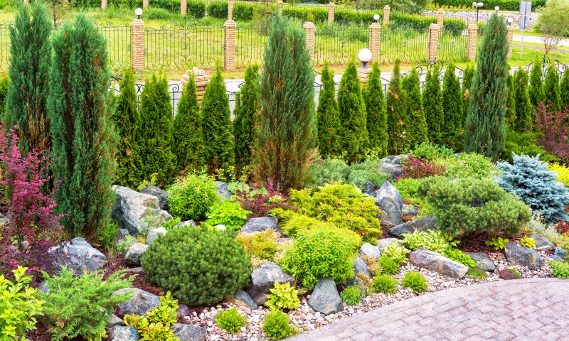Landscape Design Service detail