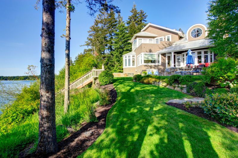 Landscape Remodeling detail