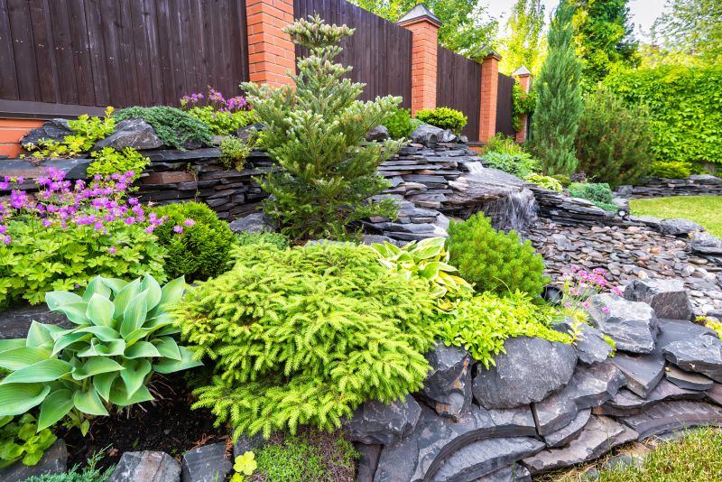 Landscape Remodeling detail