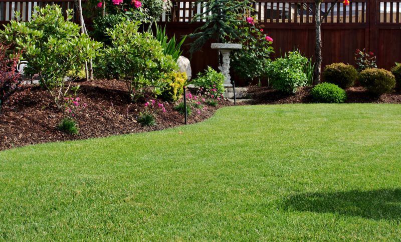 Residential Landscape Service detail