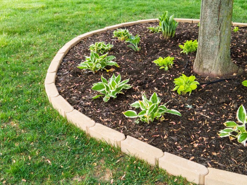 Landscaping Edging Service