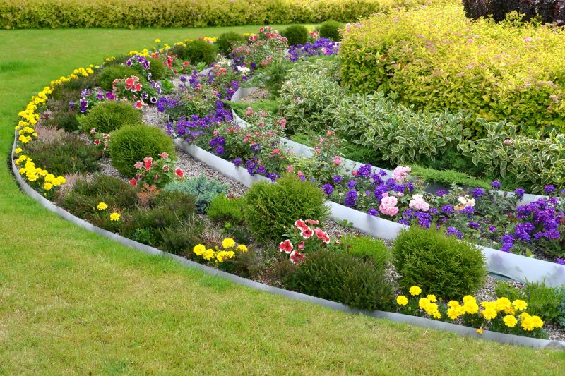 Decorative Garden Beds