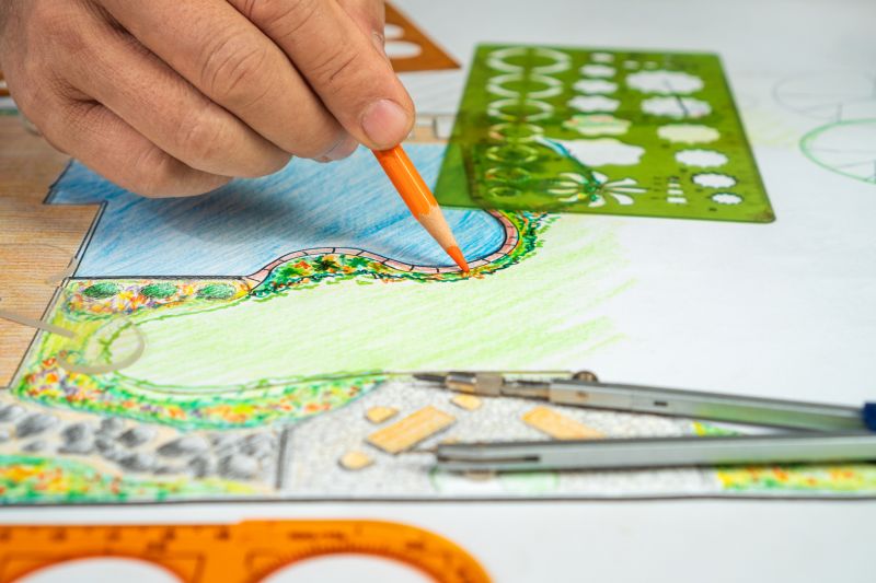 Residential Landscape Design