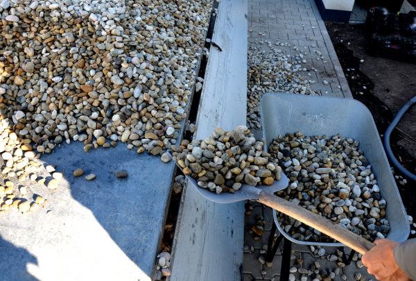 Bulk Gravel Delivery in Glendale