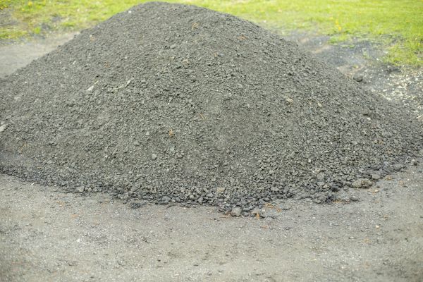 Crushed Rock Delivery in Glendale