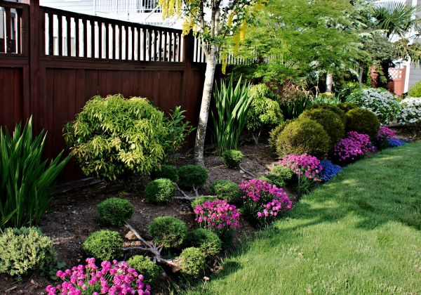 Flower Planting Service in Glendale
