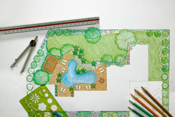 Landscape Planning Service in Glendale