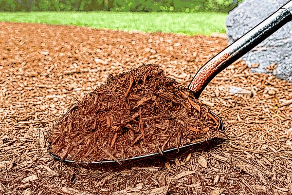 Mulch Removal Service in Glendale