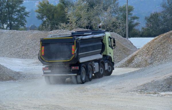 Sand And Gravel Delivery