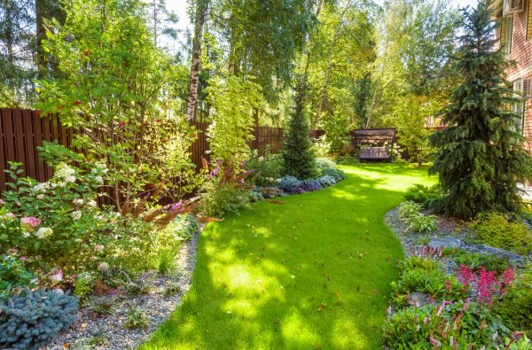 Residential Landscape Service in Glendale