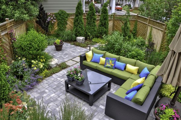 Garden Remodeling Service in Glendale