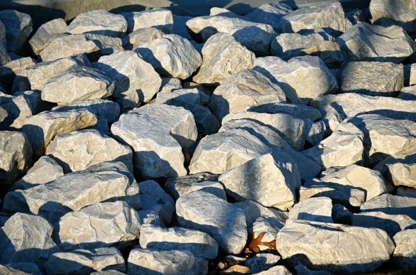 Rip Rap Delivery in Glendale