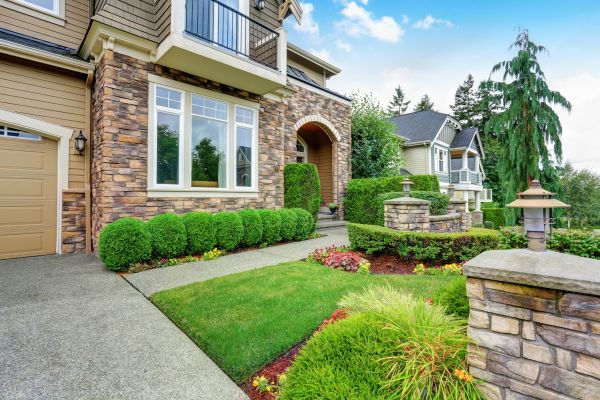 Residential Landscaping in Glendale