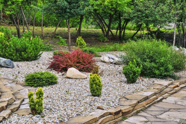 Hardscape Landscaping in Glendale