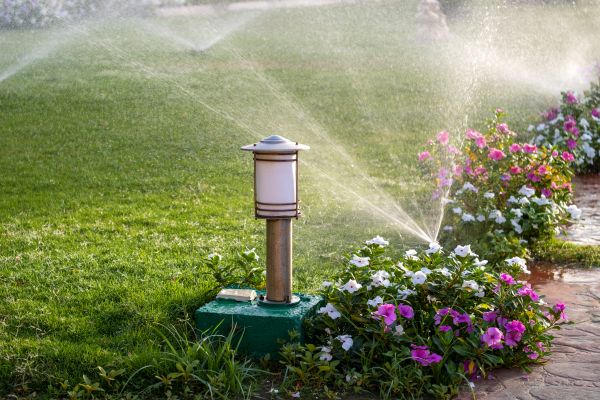 Commercial Garden Maintenance in Glendale