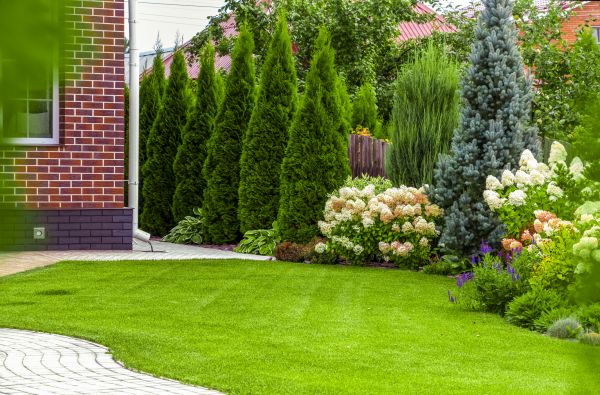 Spring Landscaping in Glendale