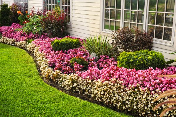Garden Landscape Design in Glendale