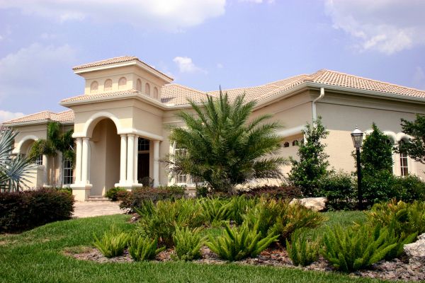 New Home Landscaping in Glendale