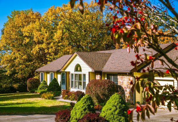 Ranch Landscaping in Glendale