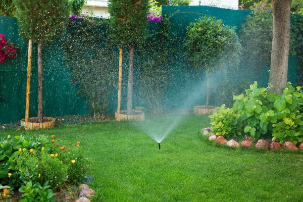 Water Landscaping Service in Glendale