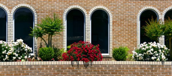 Church Landscaping in Glendale